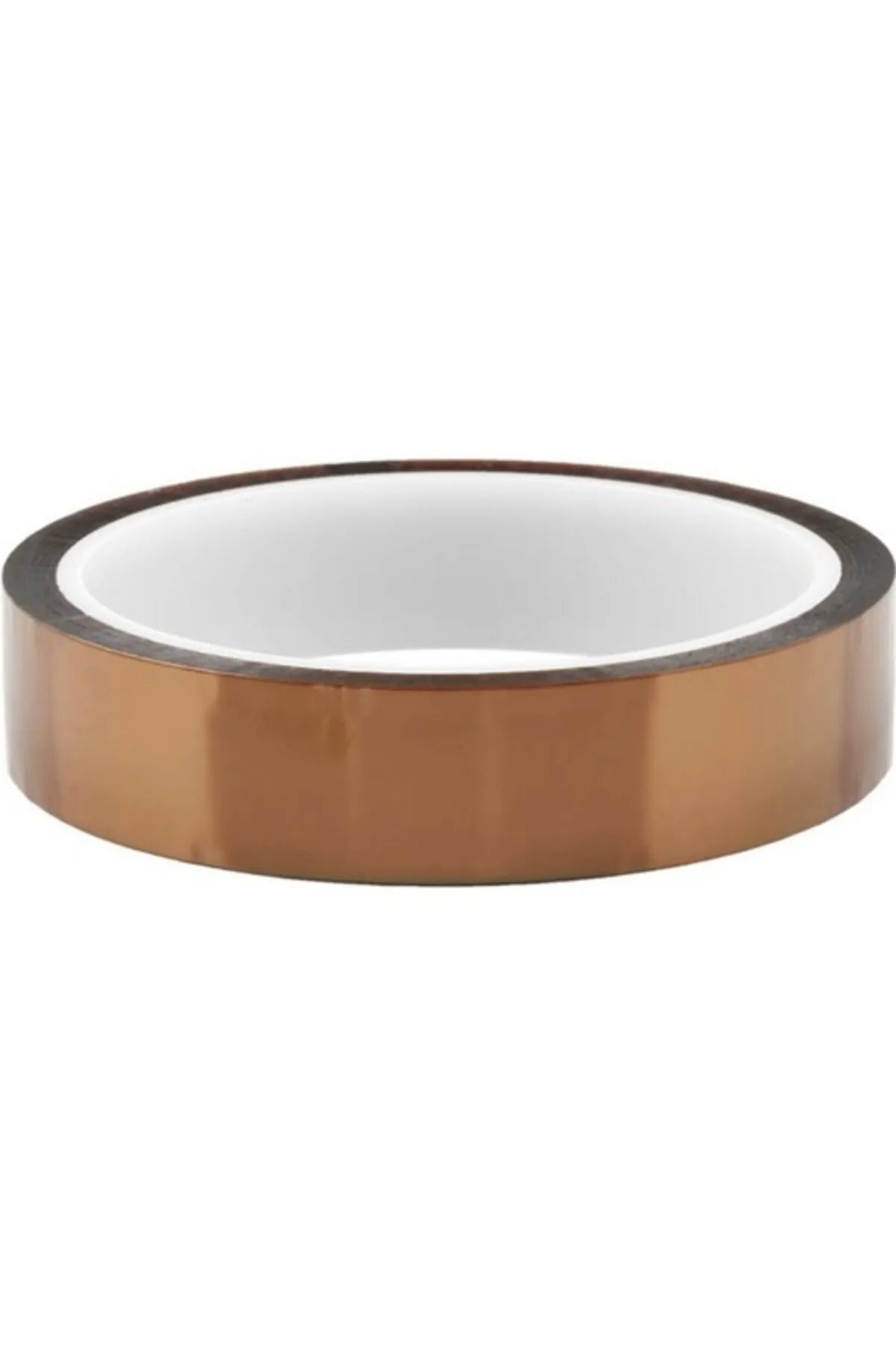 Kapton Yanmaz Bant 20mm Genişlik 30 Metre Uzunluk