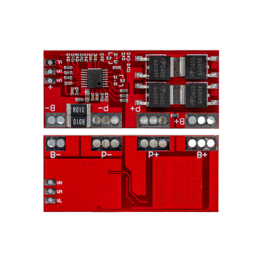 4S 30A BMS - Balanssız