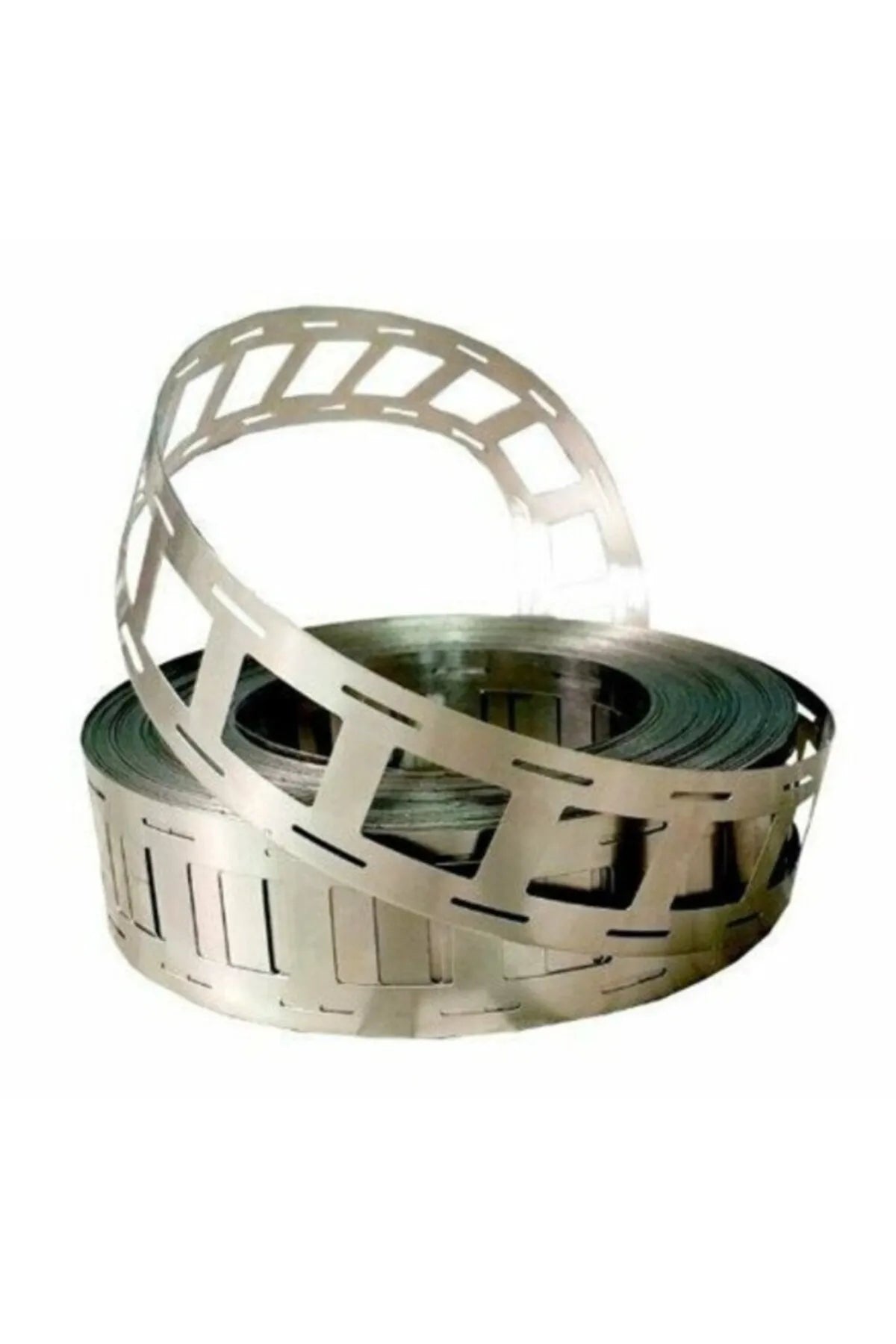 2P Nikel Kaplama 32700 Pil Punta Şerit Braketsiz Paketlere Uygun