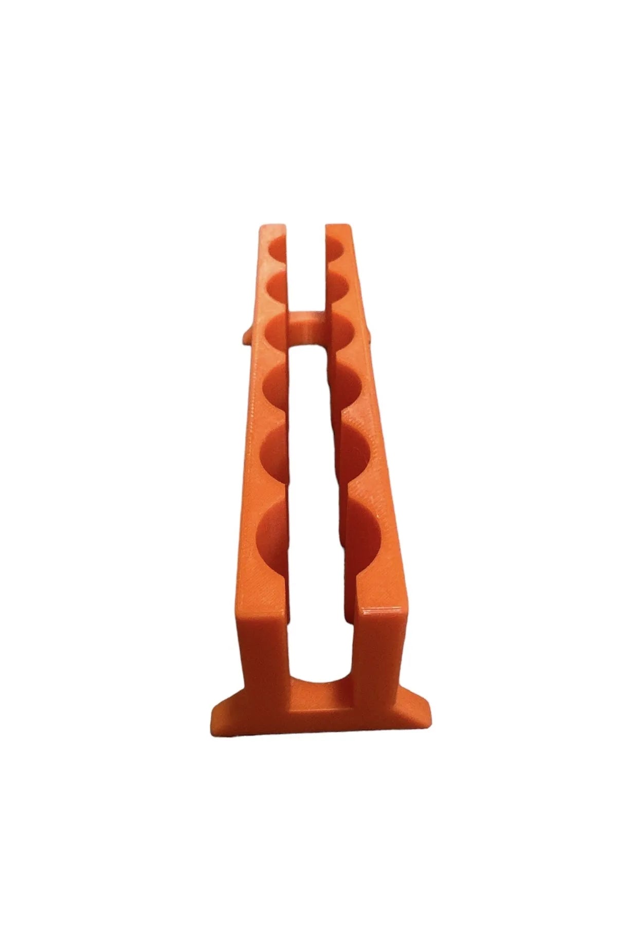 18650 Punta Kaynak Pil Tutucusu Fikstür 6’lı