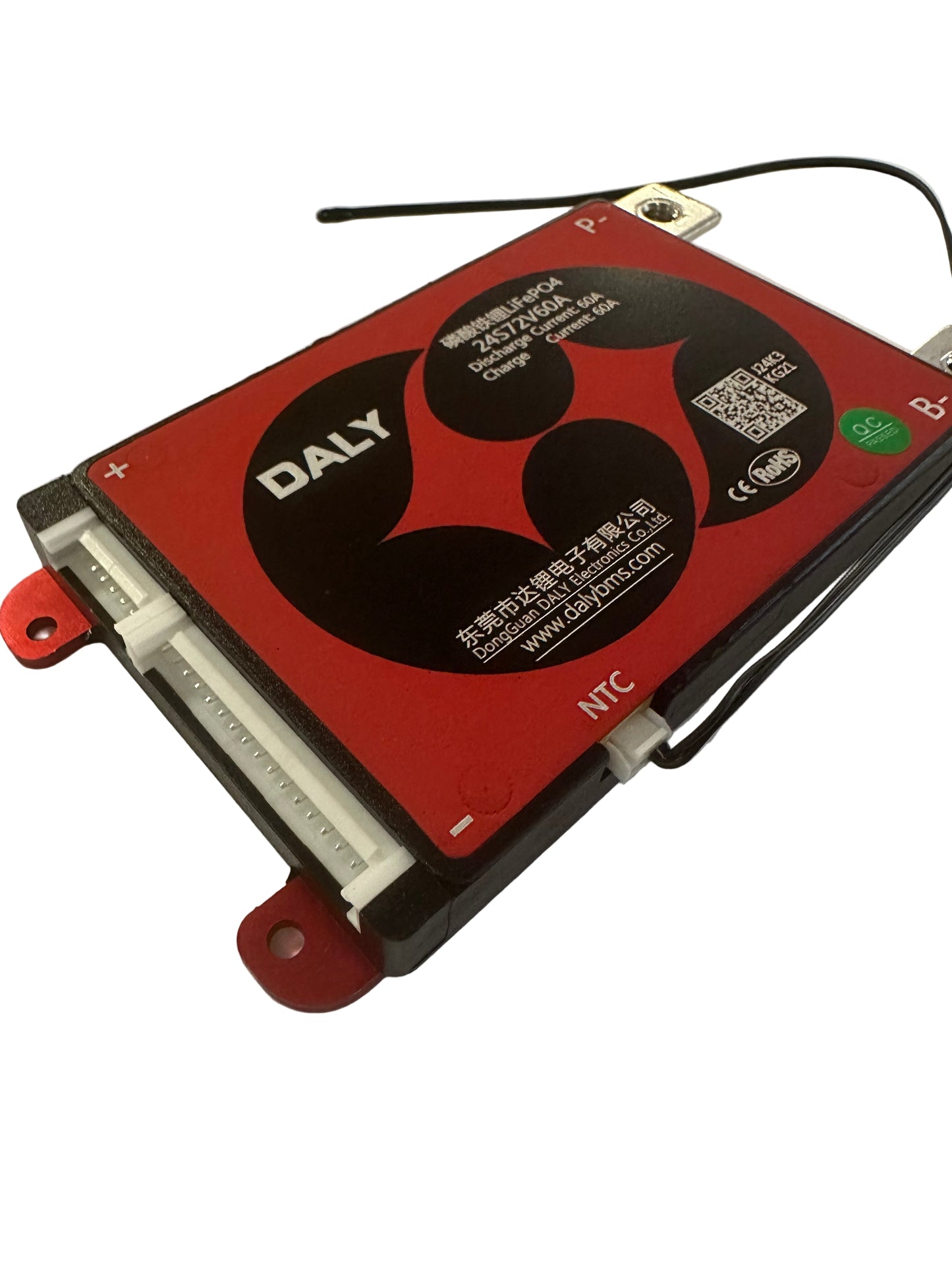 DALY 24S 72V 60A LiFePO4 Batarya BMS