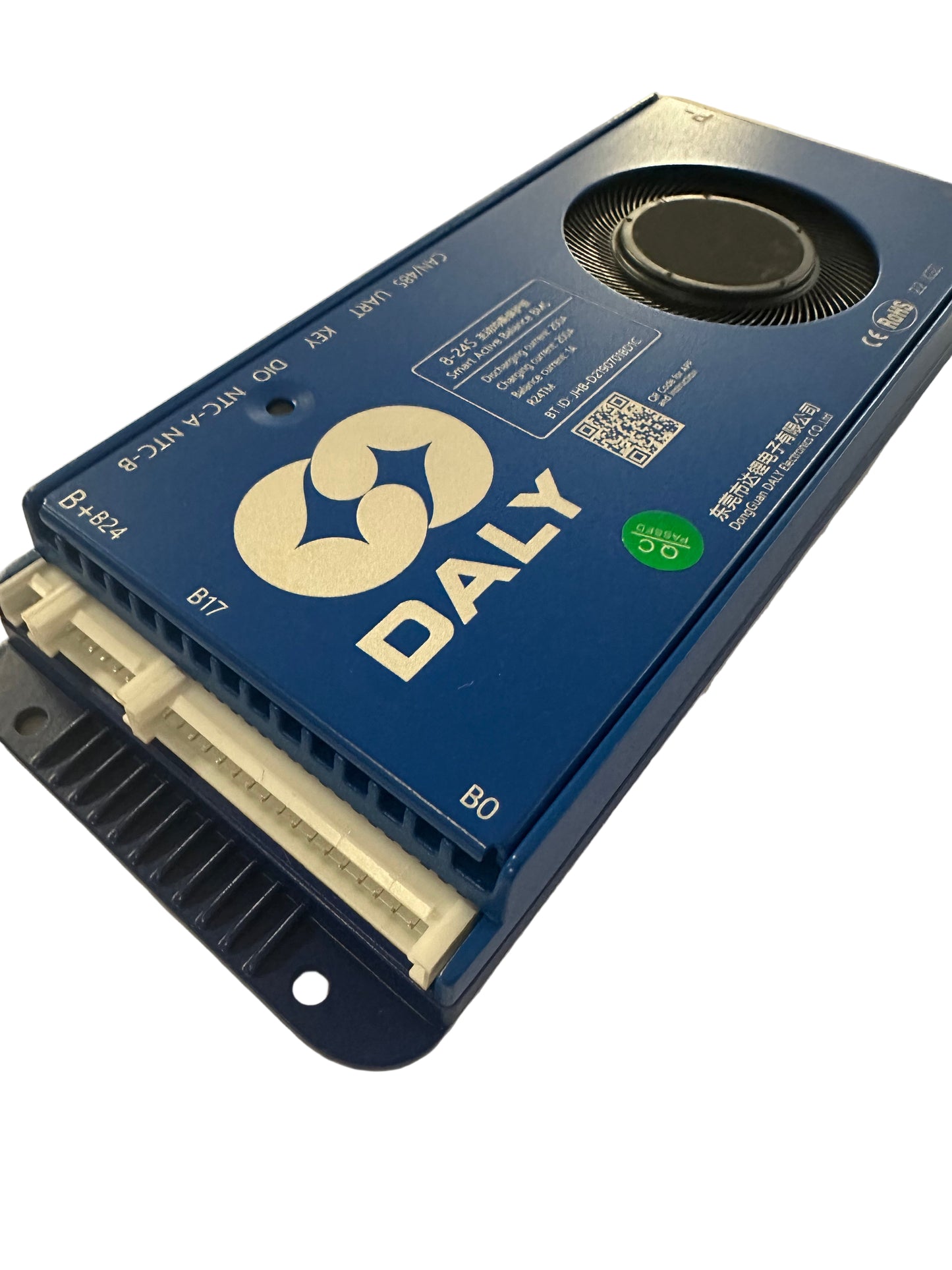 DALY Smart Blue BMS 200A 8~24S LiFePO4 8~20S Li-ion Batarya BMS