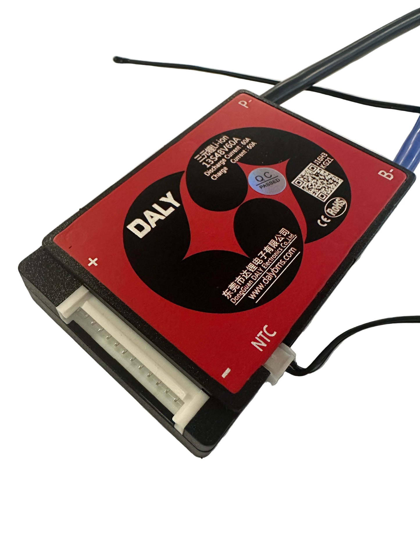 DALY 13S 48V 60A Li-ion Batarya BMS