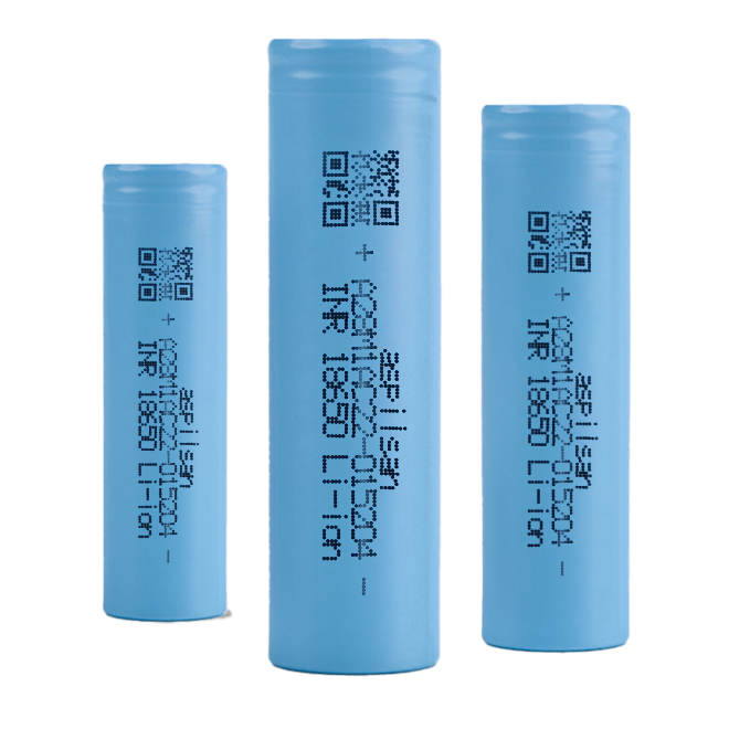 Aspilsan 18650 3.7v 2800 Mah Şarj Edilebilir Li-ion Pil
