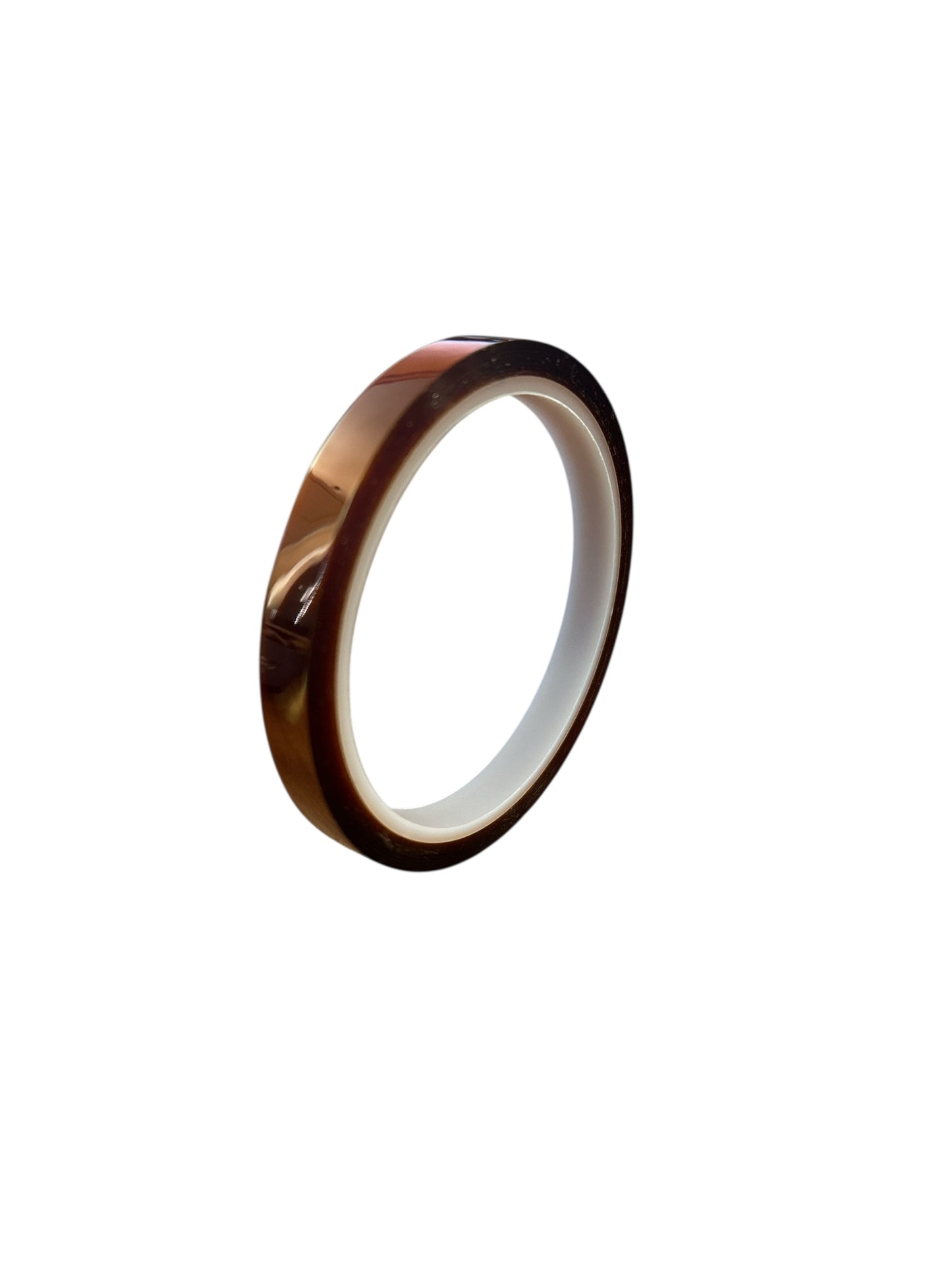 Kapton Yanmaz Bant 10mm Genişlik 30 Metre Uzunluk