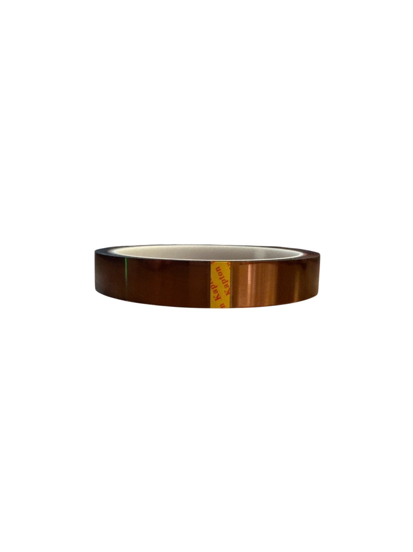 Kapton Yanmaz Bant 15mm Genişlik 30 Metre Uzunluk