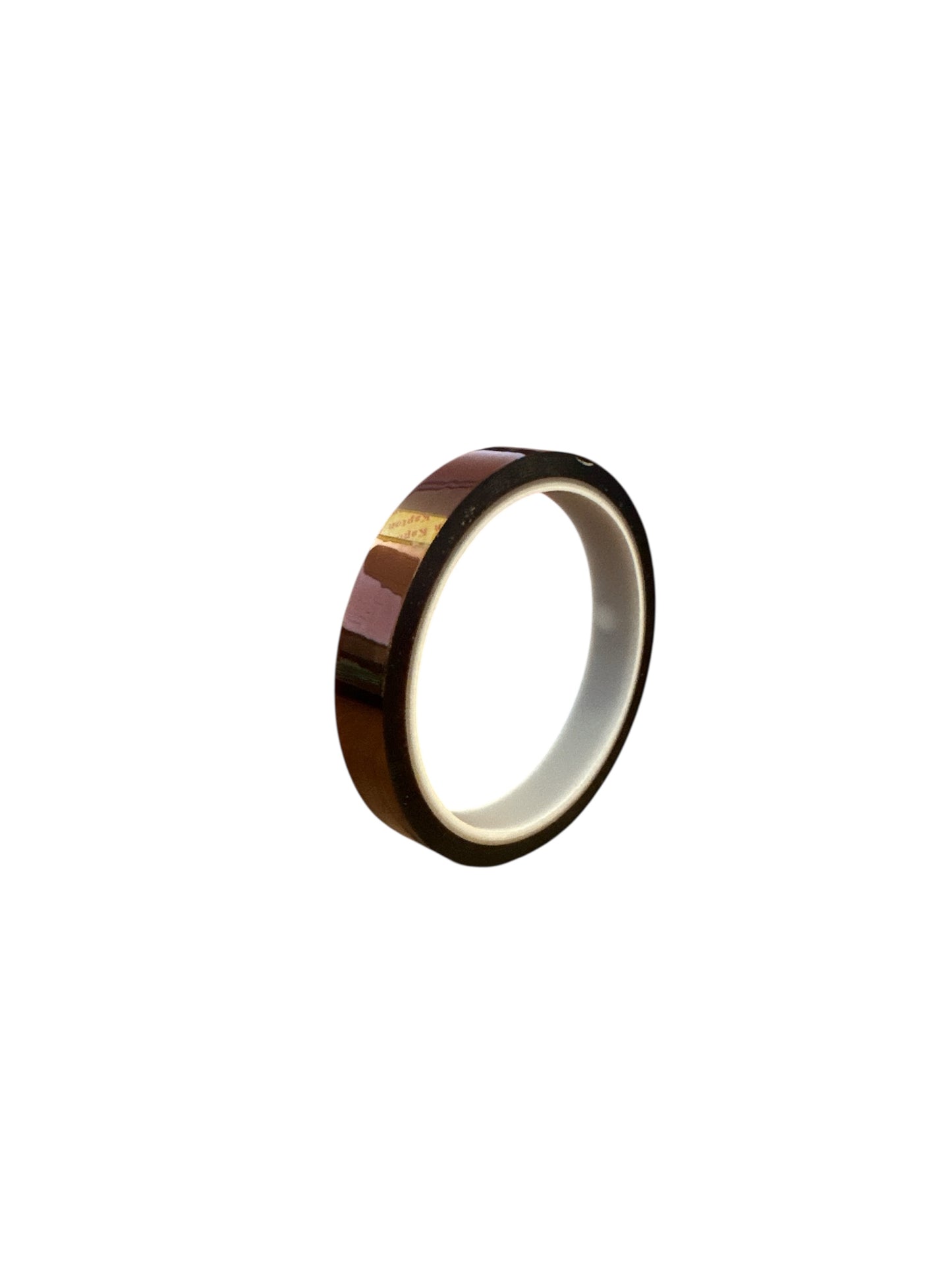 Kapton Yanmaz Bant 15mm Genişlik 30 Metre Uzunluk