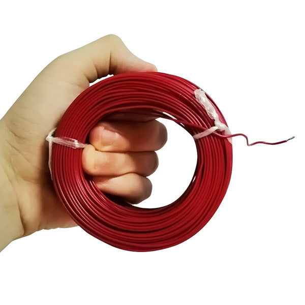 7x0.22 mm Çok Damarlı Bakır Montaj Kablosu