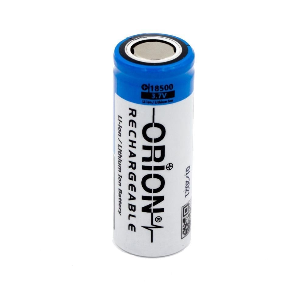 Orion 18500 3.7V 1500 mAh 1C Li-ion Pil