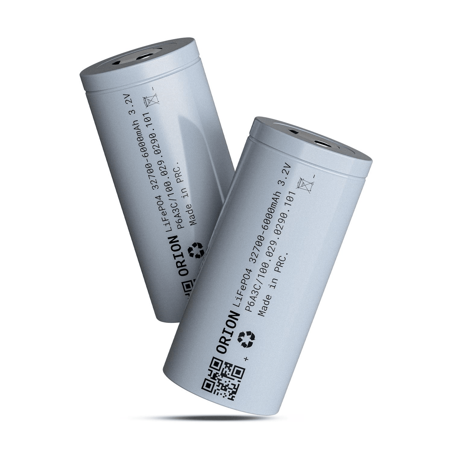 Orion 32700 3.2V 6000 mAh 3C LIFEPO4 Pil (07/2026 ÜRETİM)