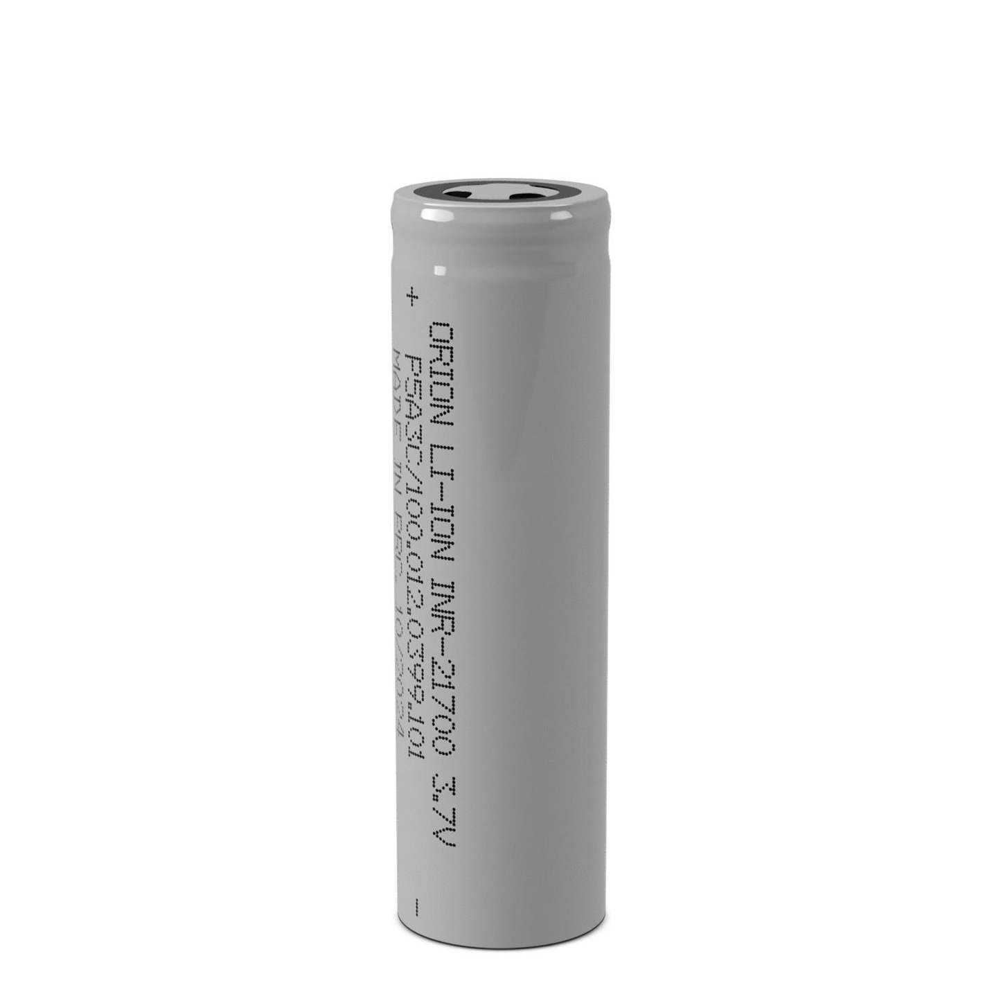 Orion INR 21700 3.7V 5000 mAh 3C Li-ion Pil