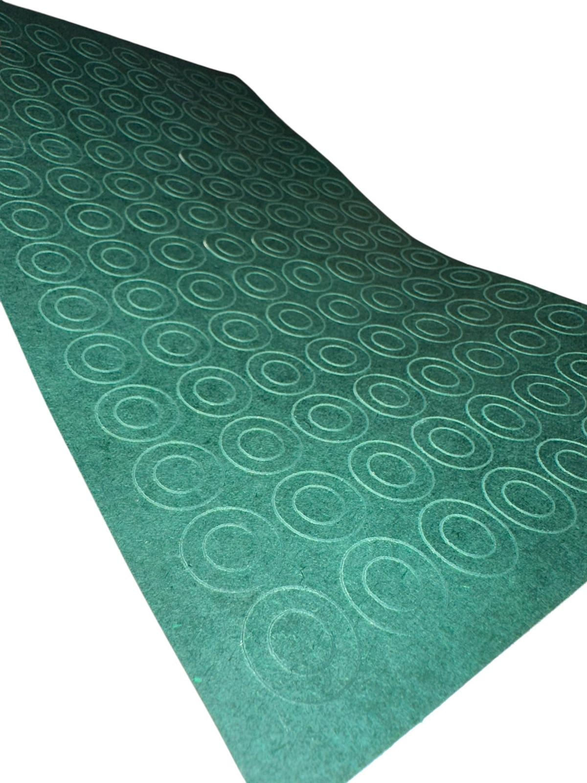 18650 Pil Artı Kutup Contası Arpa Kağıdı Conta – 100 Adet