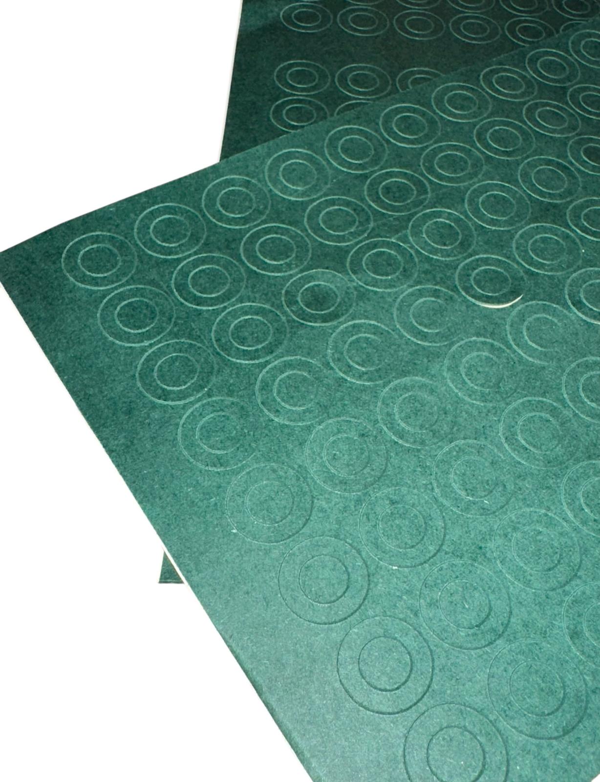 18650 Pil Artı Kutup Contası Arpa Kağıdı Conta – 100 Adet