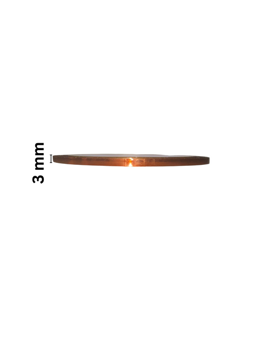 Kapton Yanmaz Bant 3mm Genişlik 30 Metre Uzunluk