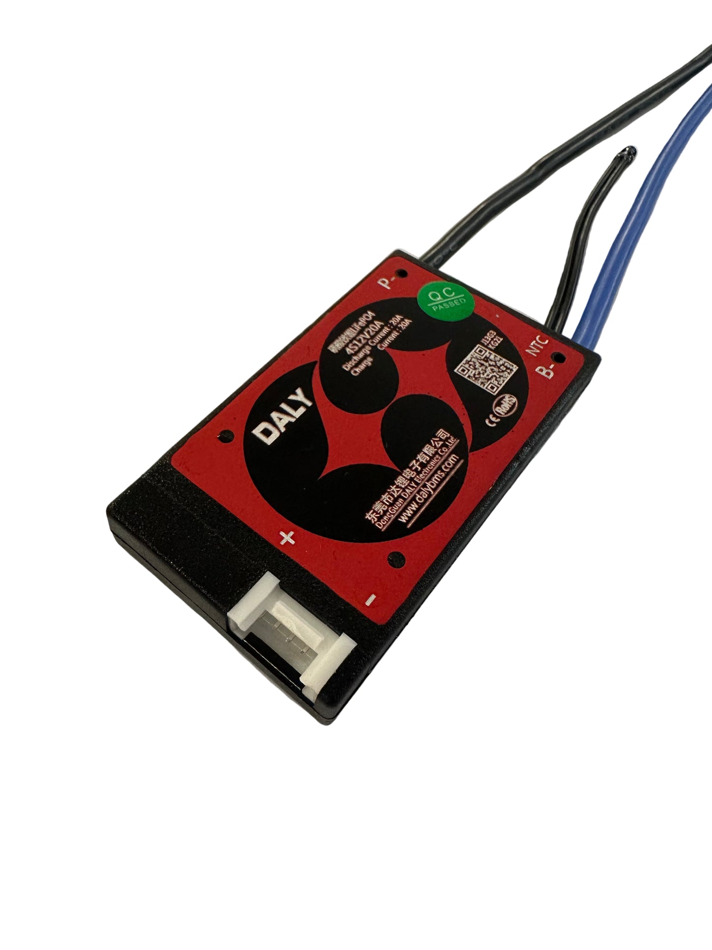 DALY 4S 12V 20A LiFePO4 Batarya BMS
