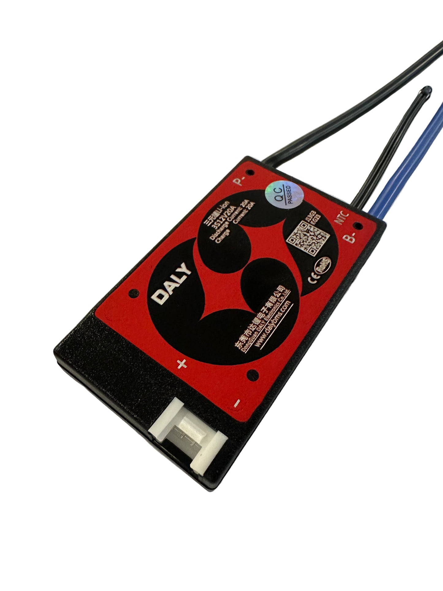 DALY 3S 12V 20A Li-ion Batarya BMS