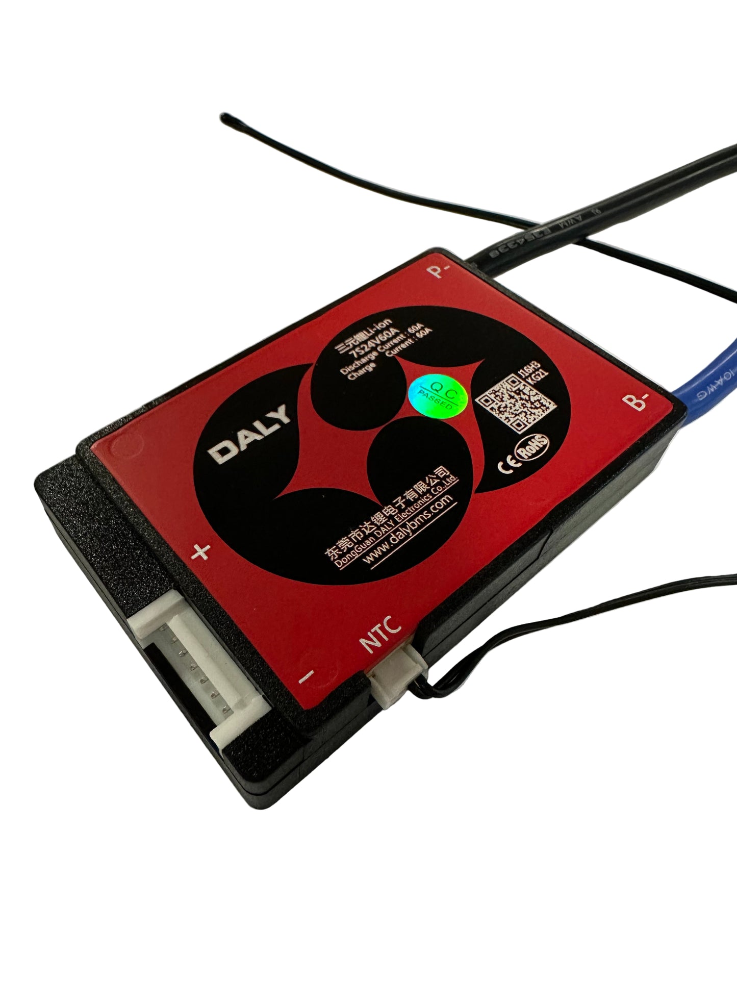 DALY 7S 24V 60A Li-ion Batarya BMS