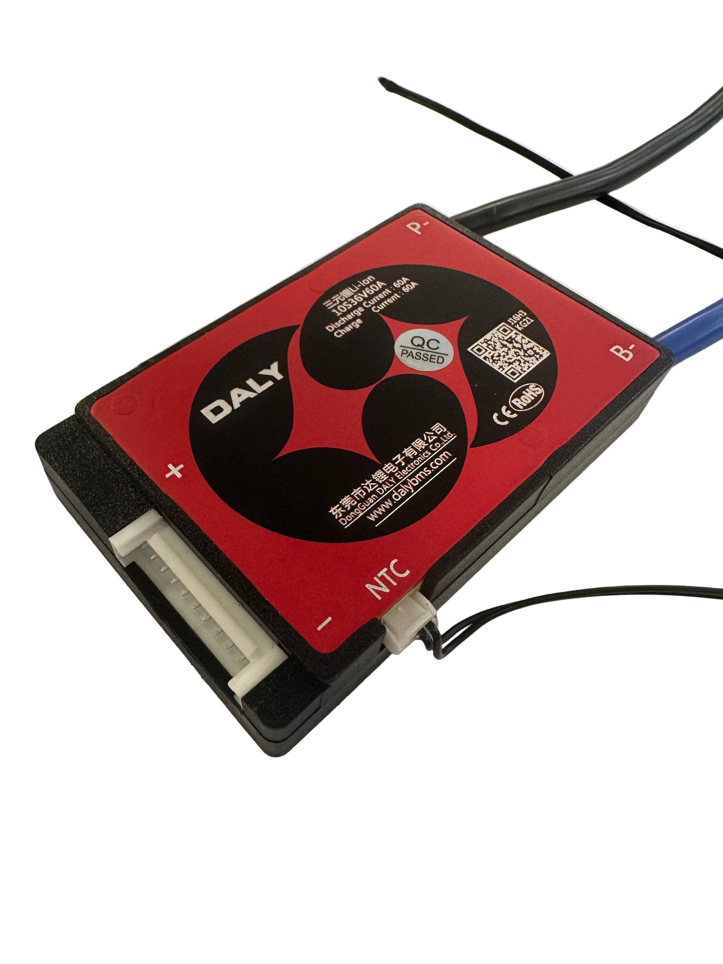 DALY 10S 36V 60A Li-ion Batarya BMS