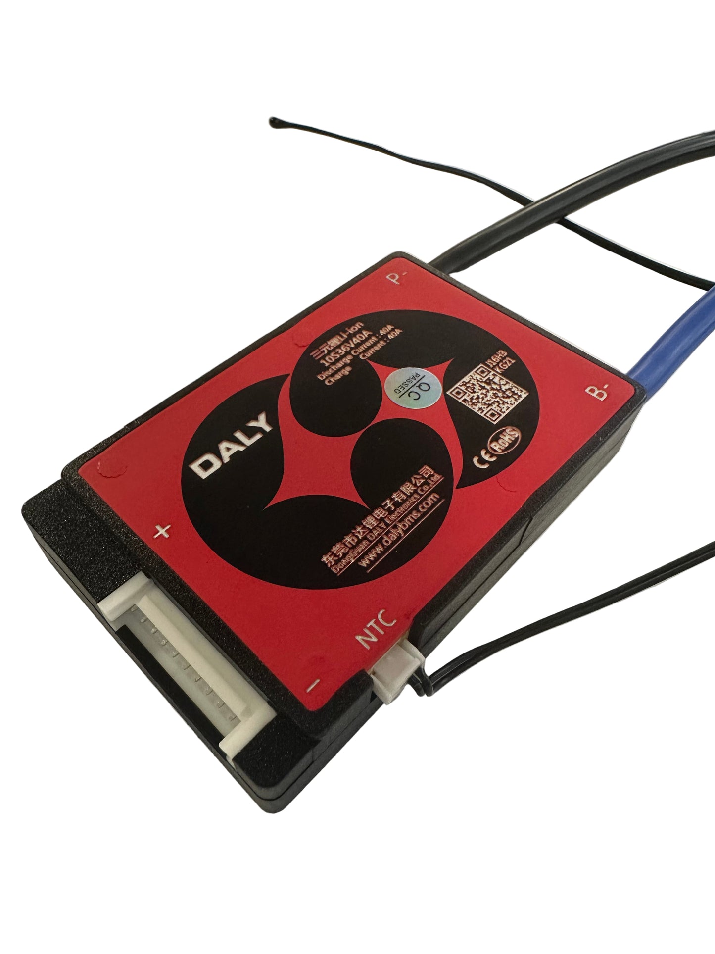 DALY 10S 36V 40A Li-ion Batarya BMS