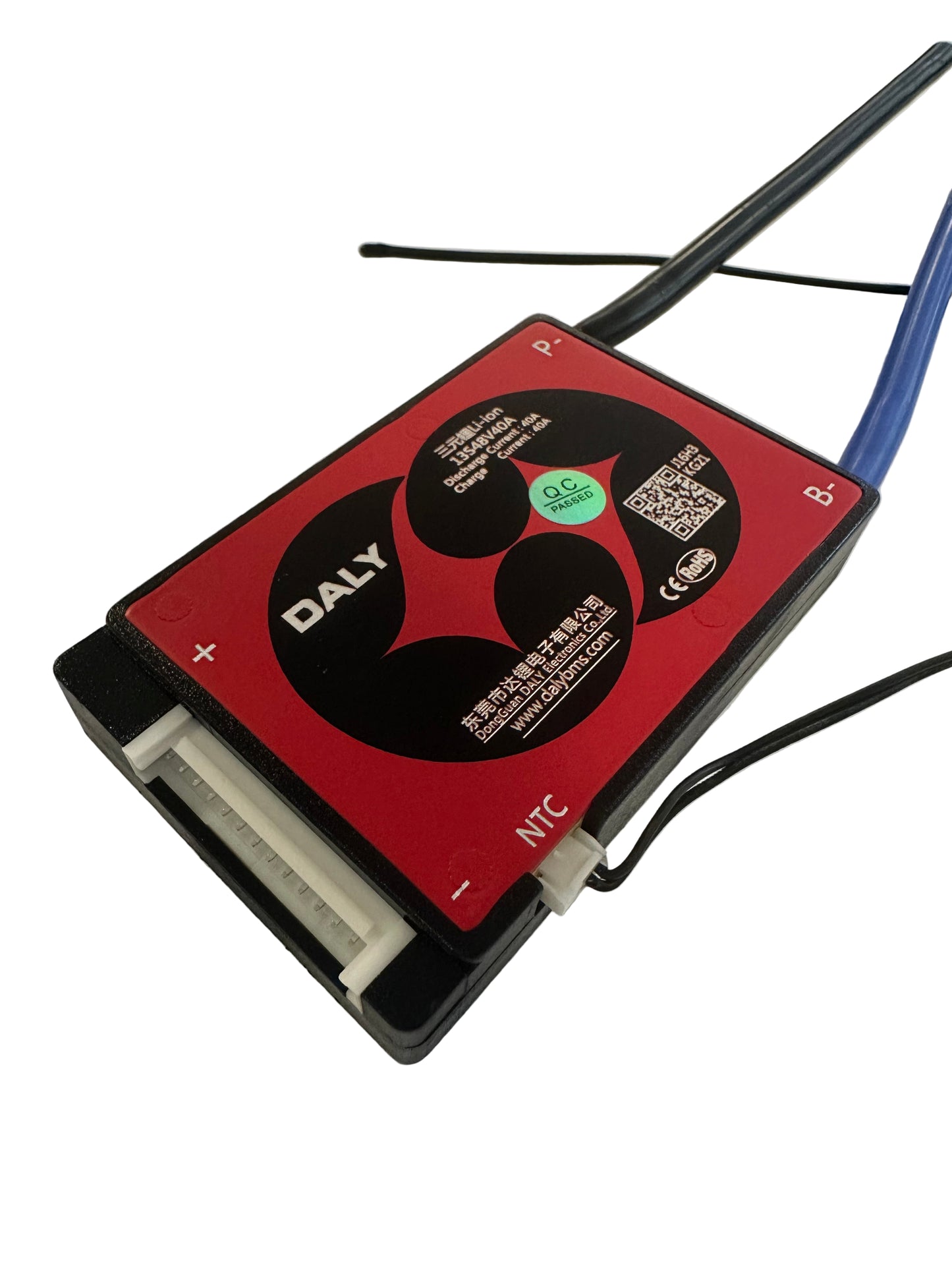 DALY 13S 48V 40A Li-ion Batarya BMS