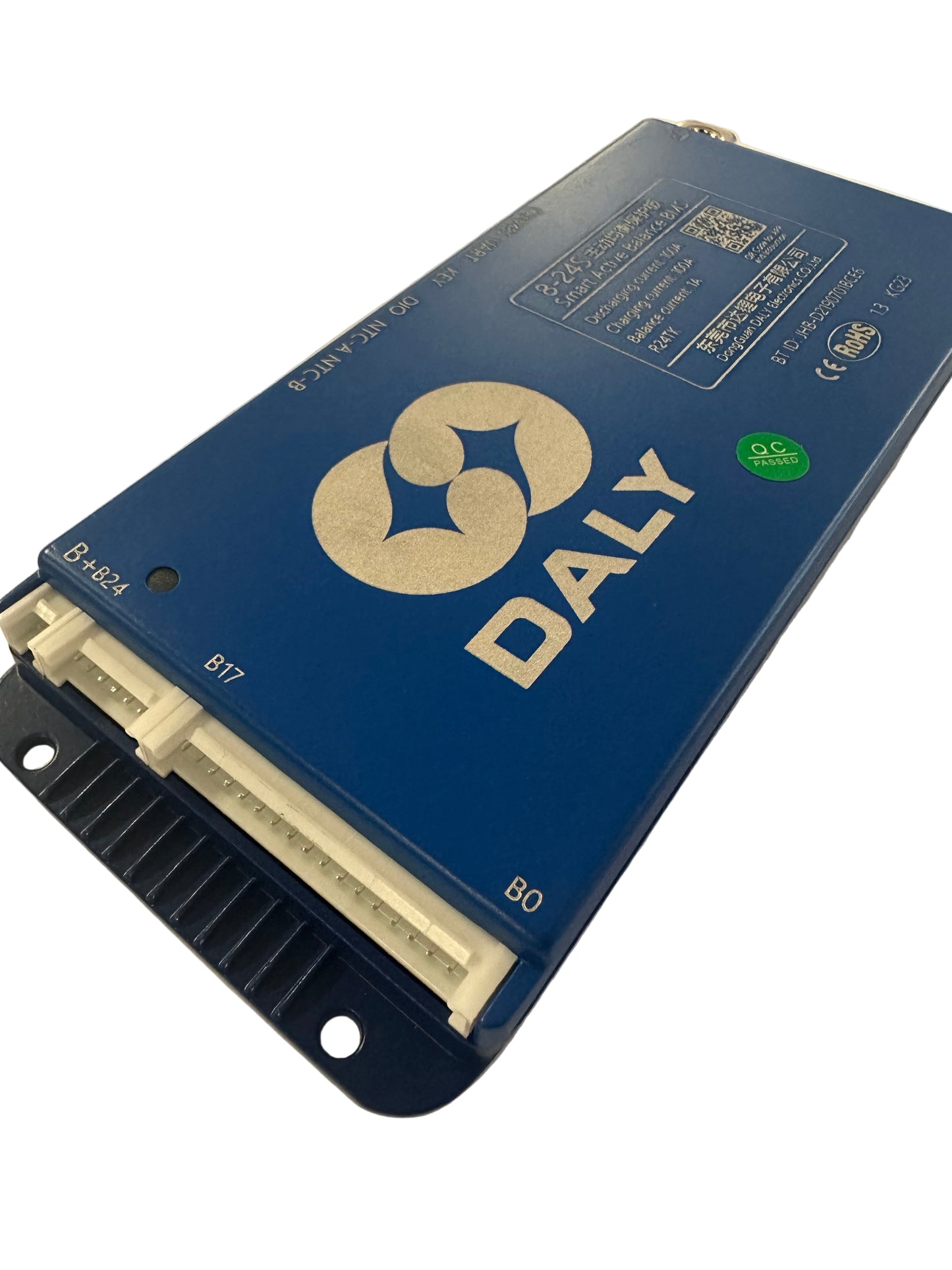 DALY Smart Blue BMS 100A 8~24S LiFePO4 8~20S Li-ion Batarya BMS