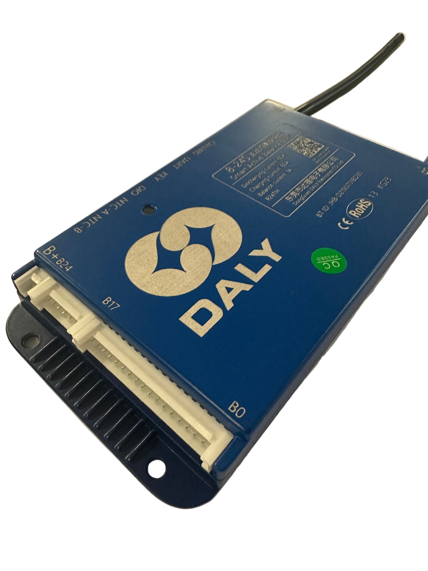 DALY Smart Blue BMS 60A 8~24S LiFePO4 8~20S Li-ion Batarya BMS