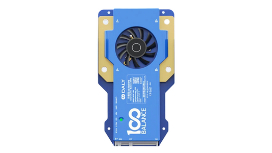 DALY Smart Blue BMS 300A 8~24S LiFePO4 8~20S Li-ion Batarya BMS