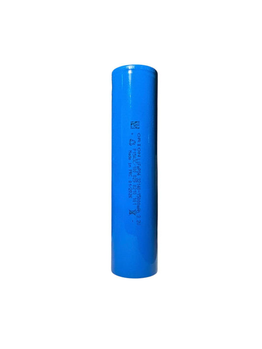 Orion 32140 3.2V 15000 mAh 3C LIFEPO4 Pil