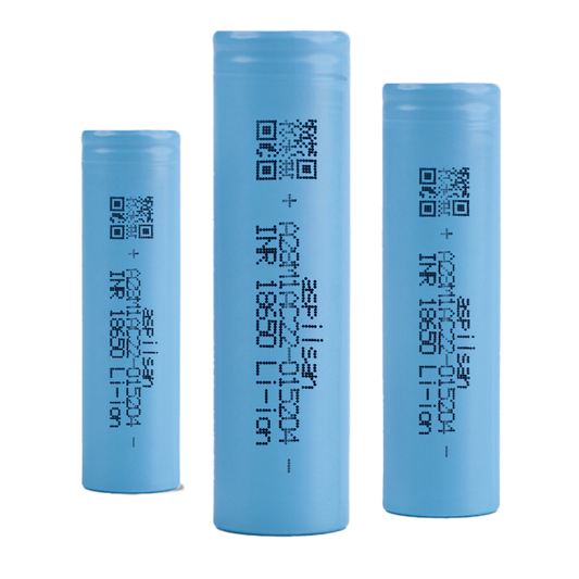 Aspilsan 18650 3.7v 2800 Mah Şarj Edilebilir Li-ion Pil