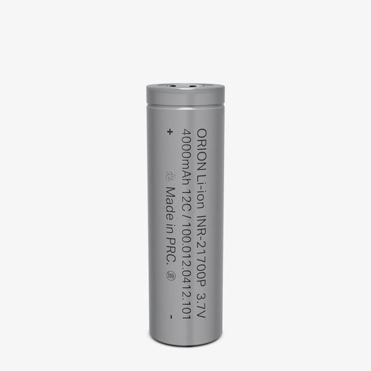 Orion INR 21700P 3.7V 4000 mAh 12C Li-ion Pil