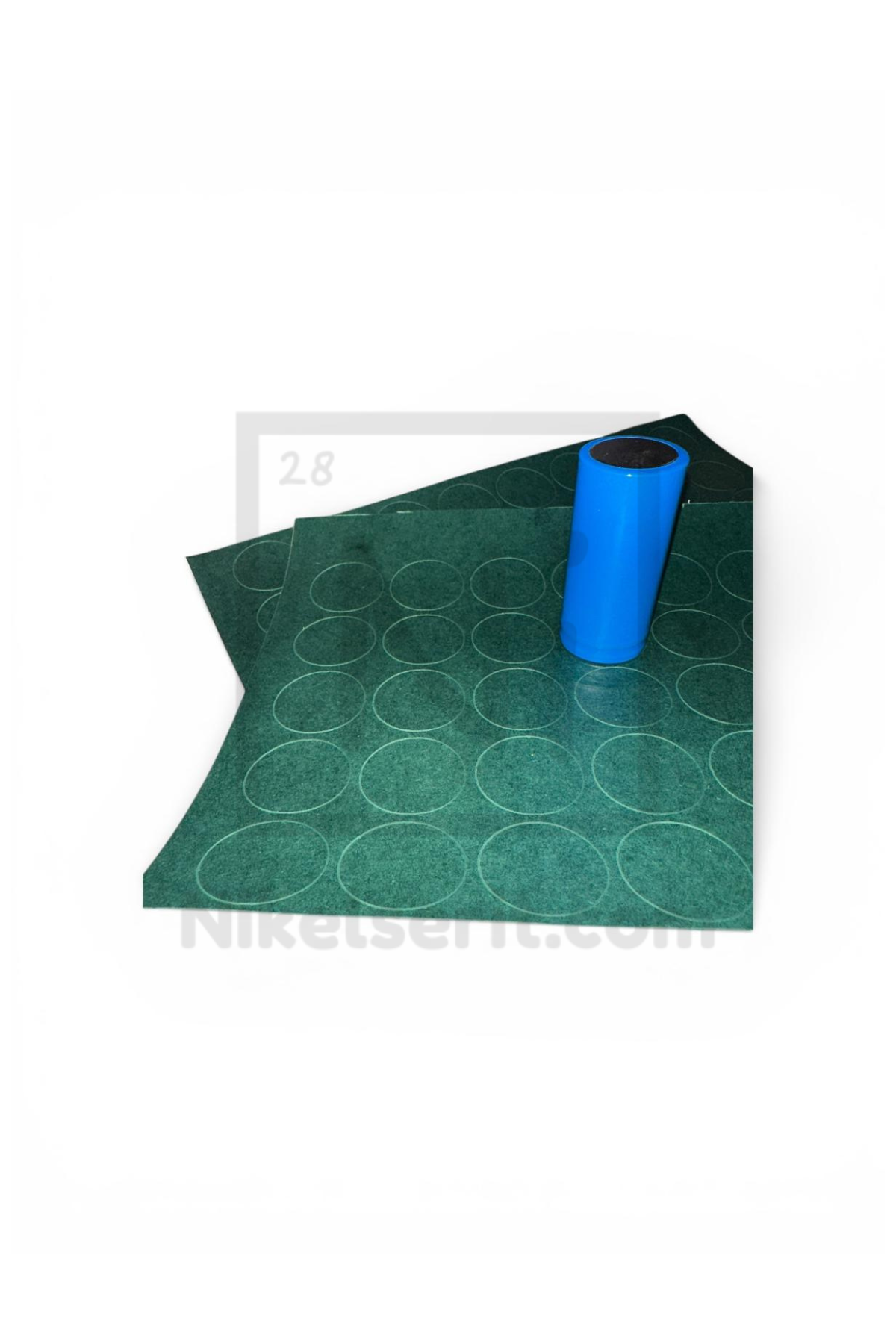 32700 Pil Contası Deliksiz Arpa Kağıdı Conta – 40 Adet