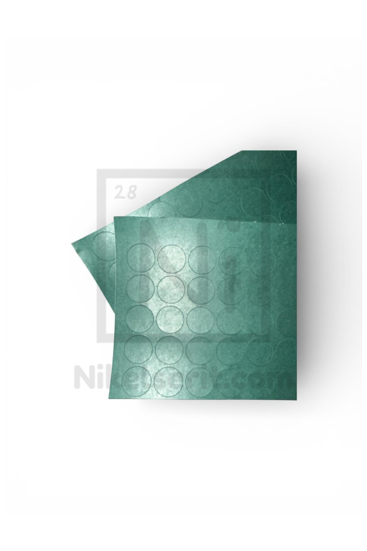 32700 Pil Contası Deliksiz Arpa Kağıdı Conta – 40 Adet