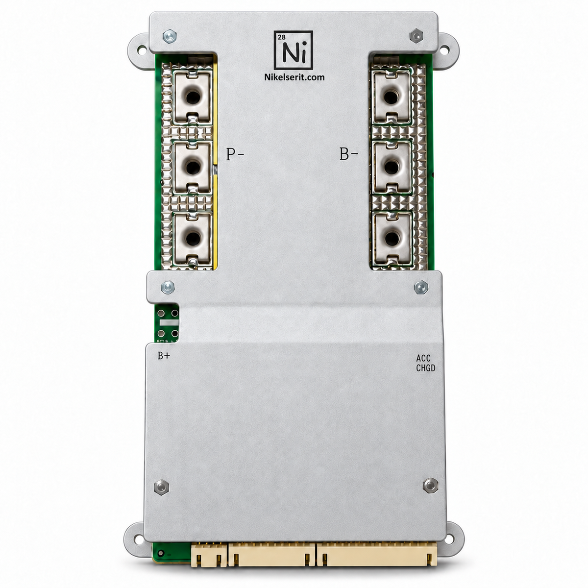 JK Smart BMS JK-B2A24S30P 8S-24S 300A 2A aktif balans – ana görünüm