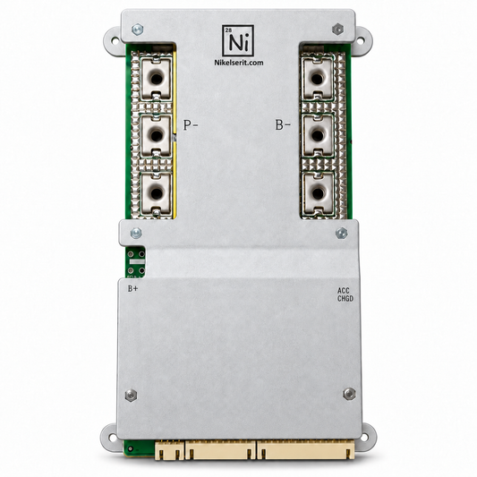 JK Smart BMS JK-B2A24S30P 8S-24S 300A 2A aktif balans – ana görünüm