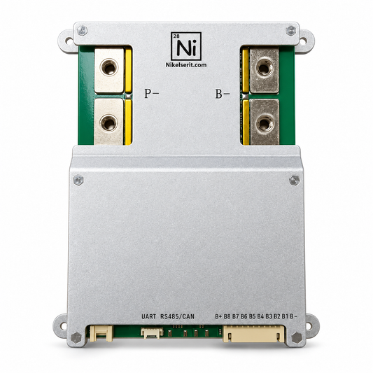 JK B2A8S20P 4S-8S 200A Smart BMS – ana görünüm