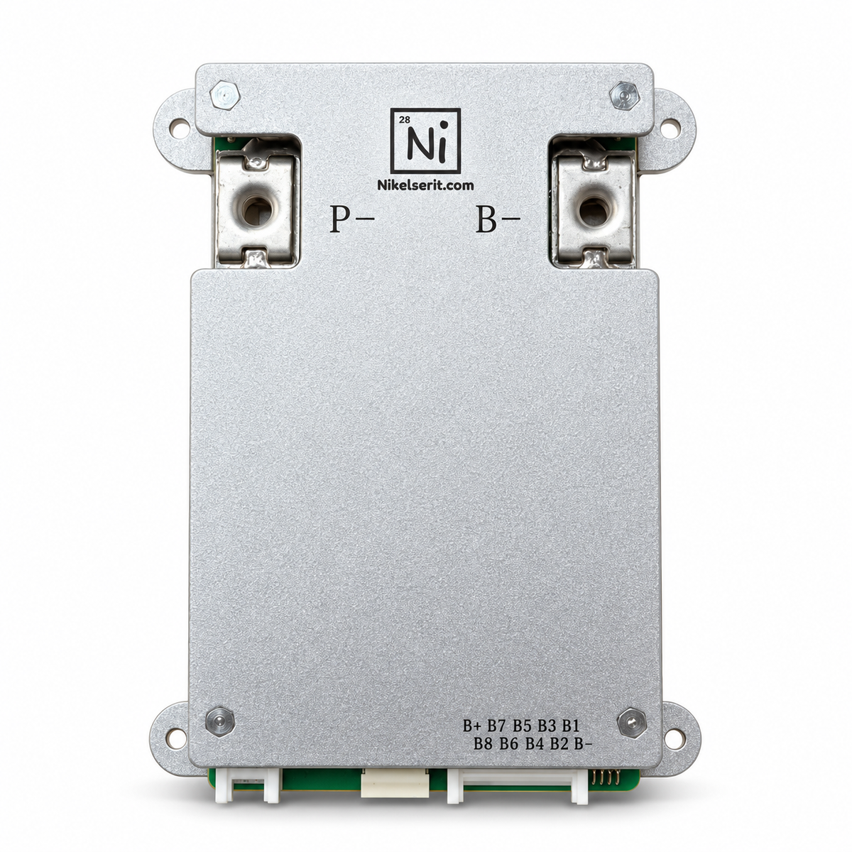 JK Smart BMS JK-BD4A8S4P 4S-8S 40A 0.4A aktif balans – ana görünüm