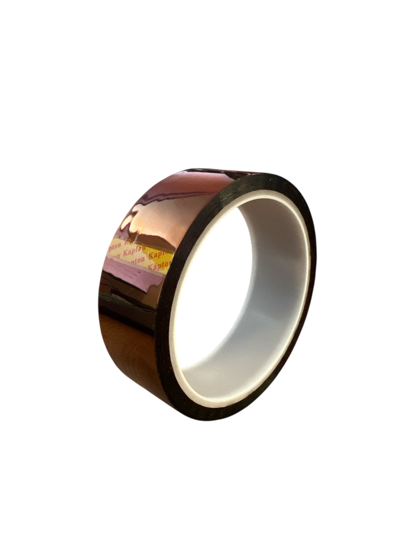Kapton Yanmaz Bant 30mm Genişlik 30 Metre Uzunluk
