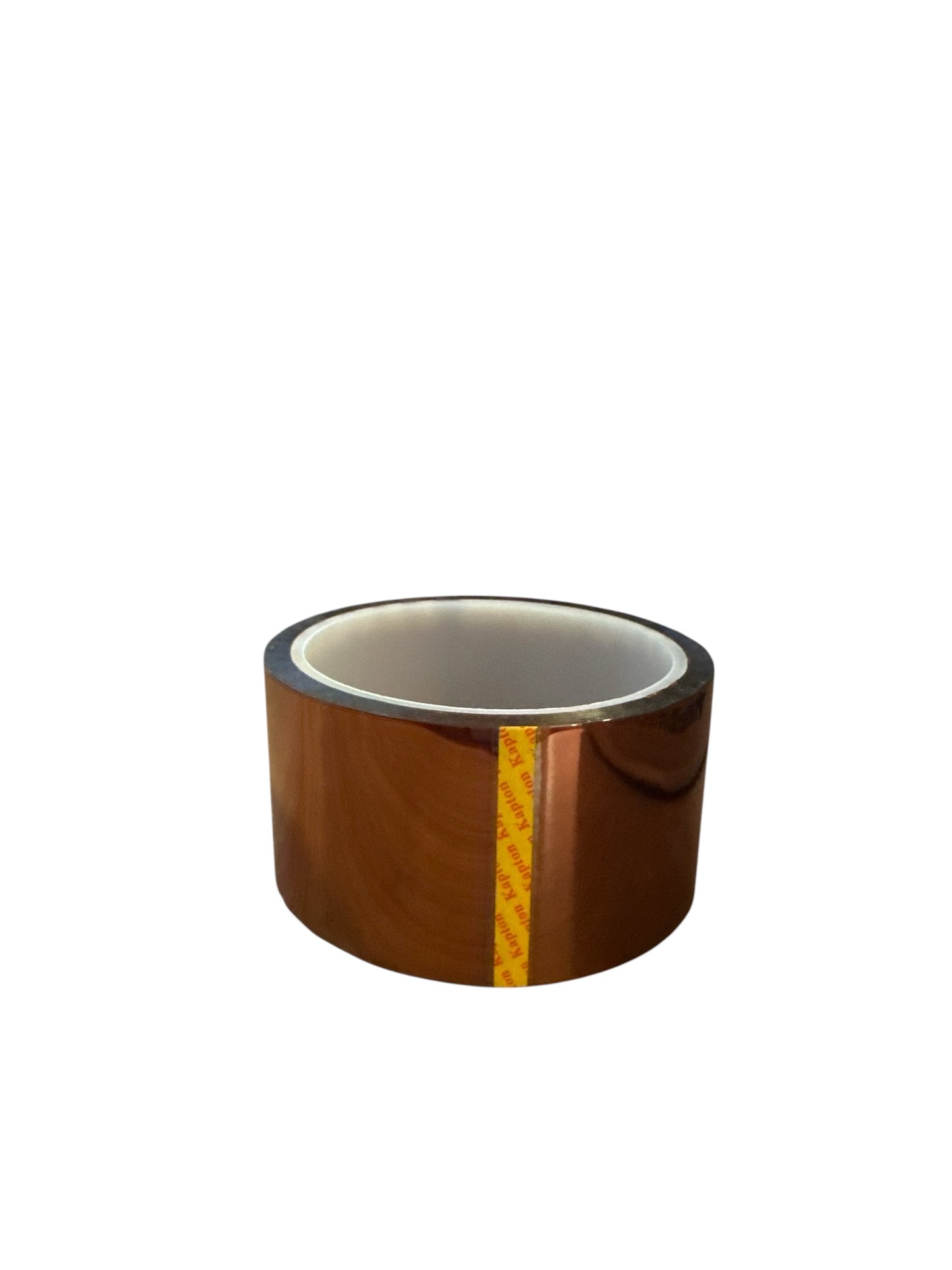 Kapton Yanmaz Bant 50mm Genişlik 30 Metre Uzunluk
