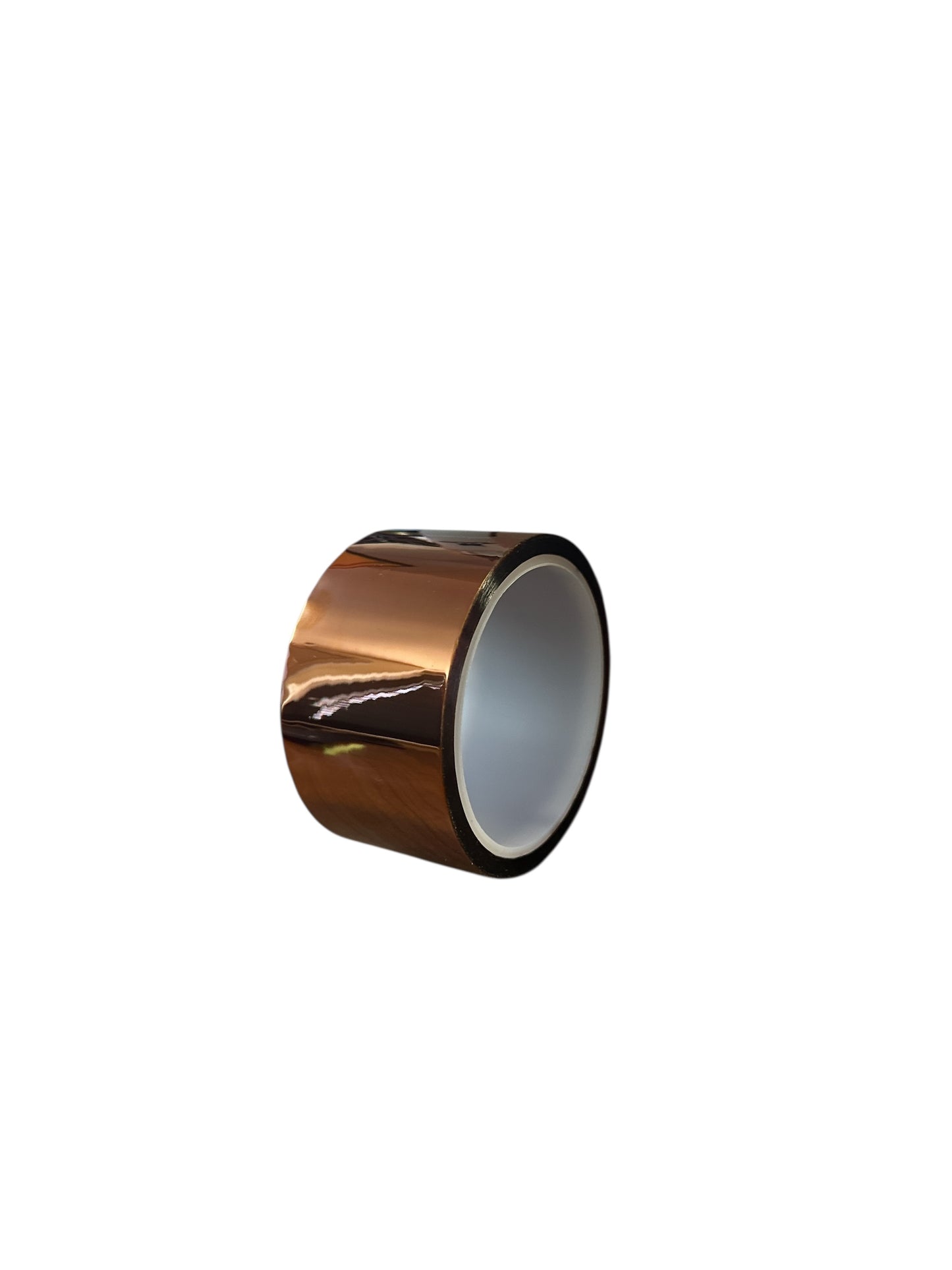 Kapton Yanmaz Bant 50mm Genişlik 30 Metre Uzunluk