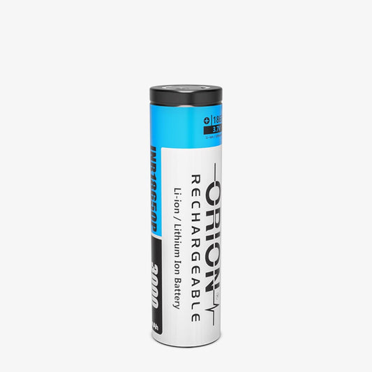 Orion 18650P 3.7V 3000 mAh 10C Li-ion Pil (03/2026 ÜRETİM)