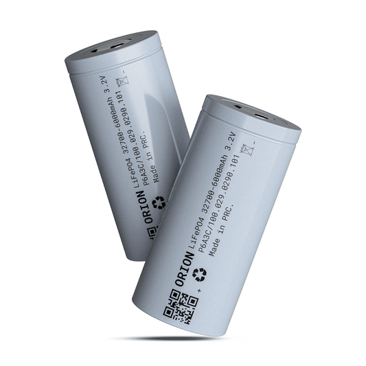 Orion 32700 3.2V 6000 mAh 3C LIFEPO4 Pil (MİN 100 ADET) (07/2026 ÜRETİM)