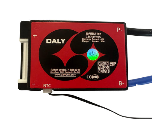 DALY 13S 48V 40A Li-ion Batarya BMS