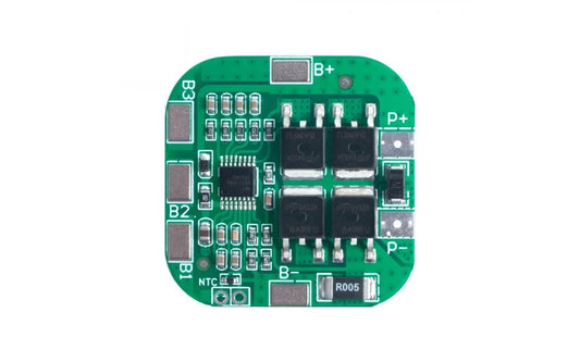 4S 20A (16.8V) BMS Kare Robot Süpürge Tipi (HXYP-4S-BM20)